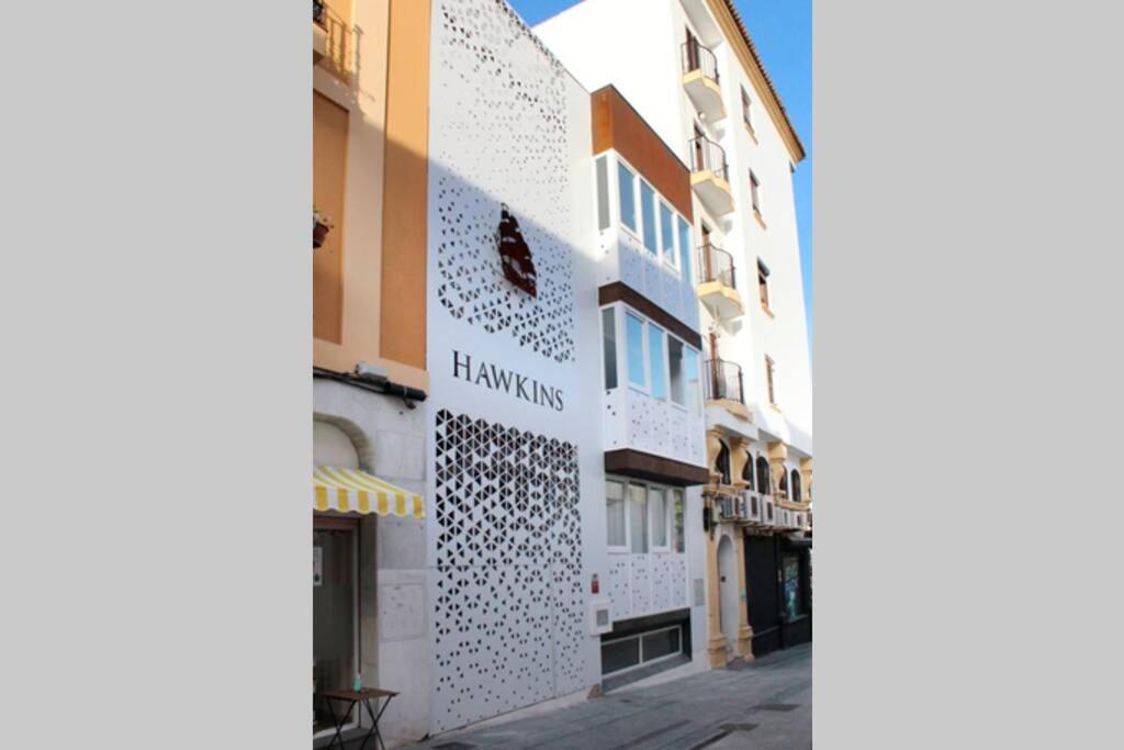 Apartamento Interior En El Centro De Algeciras 2A Lejlighed Eksteriør billede